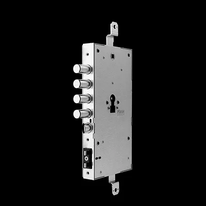Serrature per porte blindate