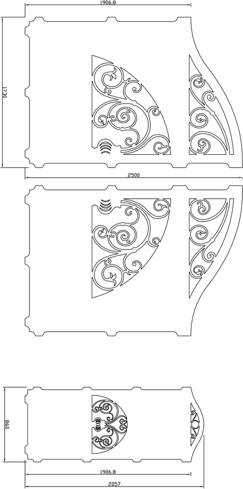 Fiori — 1