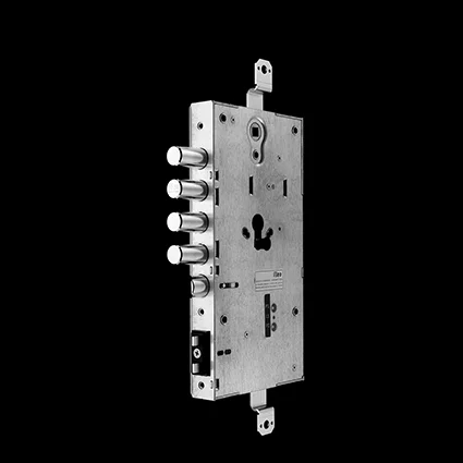 Serrature per porte blindate — 2