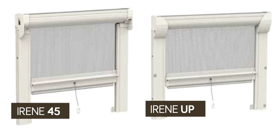 Irene verticale