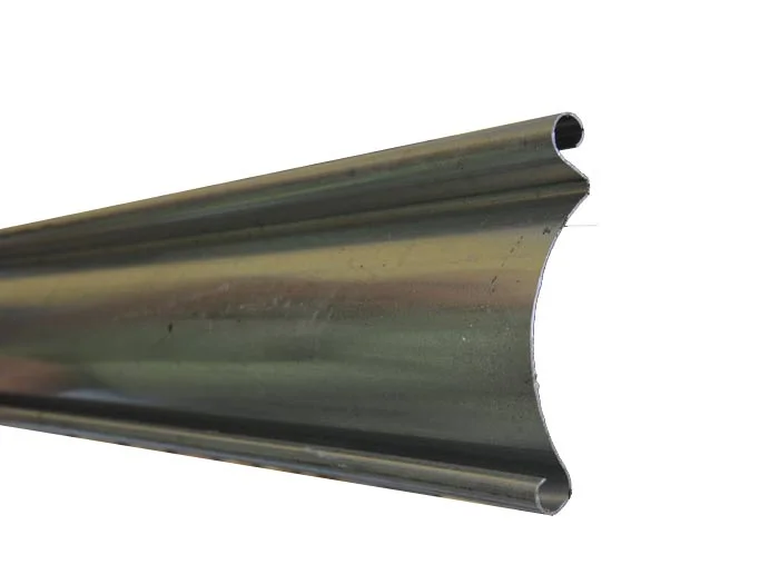 Serrande monolamiera antivento
