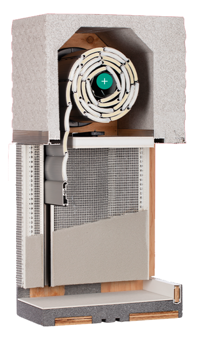 Sezione del sistema Linea 85 — Alte prestazioni