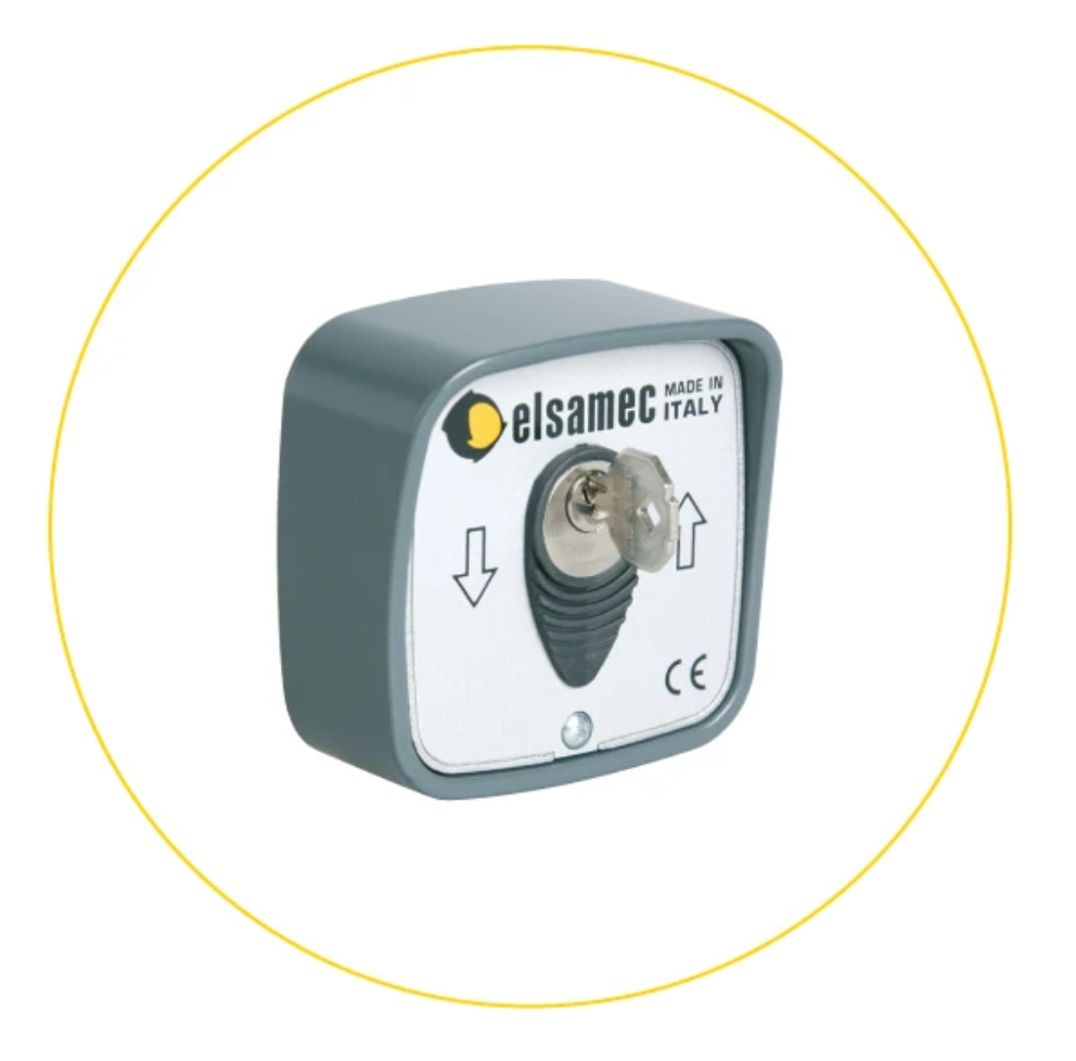 Sezione del sistema Serie Sicurezza