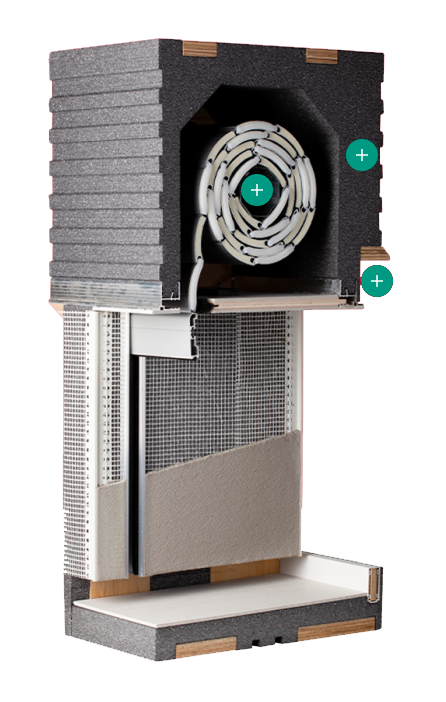 Sezione del sistema Linea 60 — Essenziale
