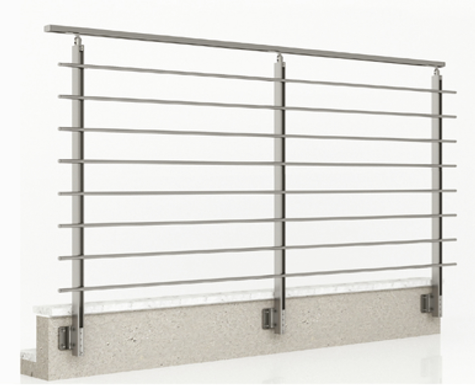 Sezione del sistema Linea Lineare