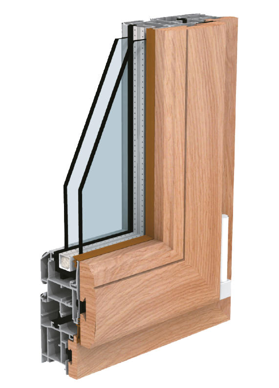 Sezione del sistema Starwood SW40
