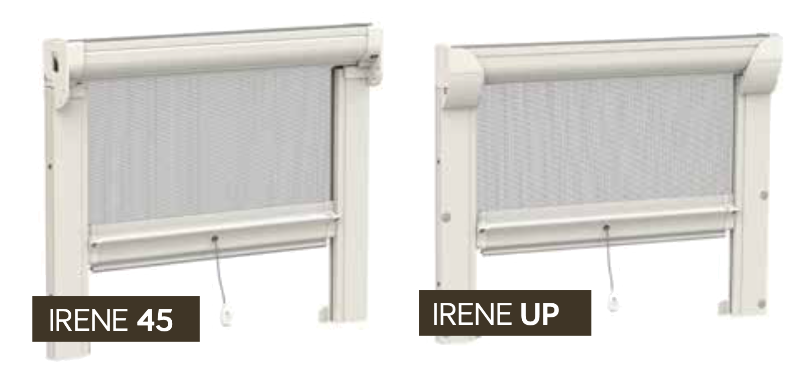 Sezione del sistema Serie Slim