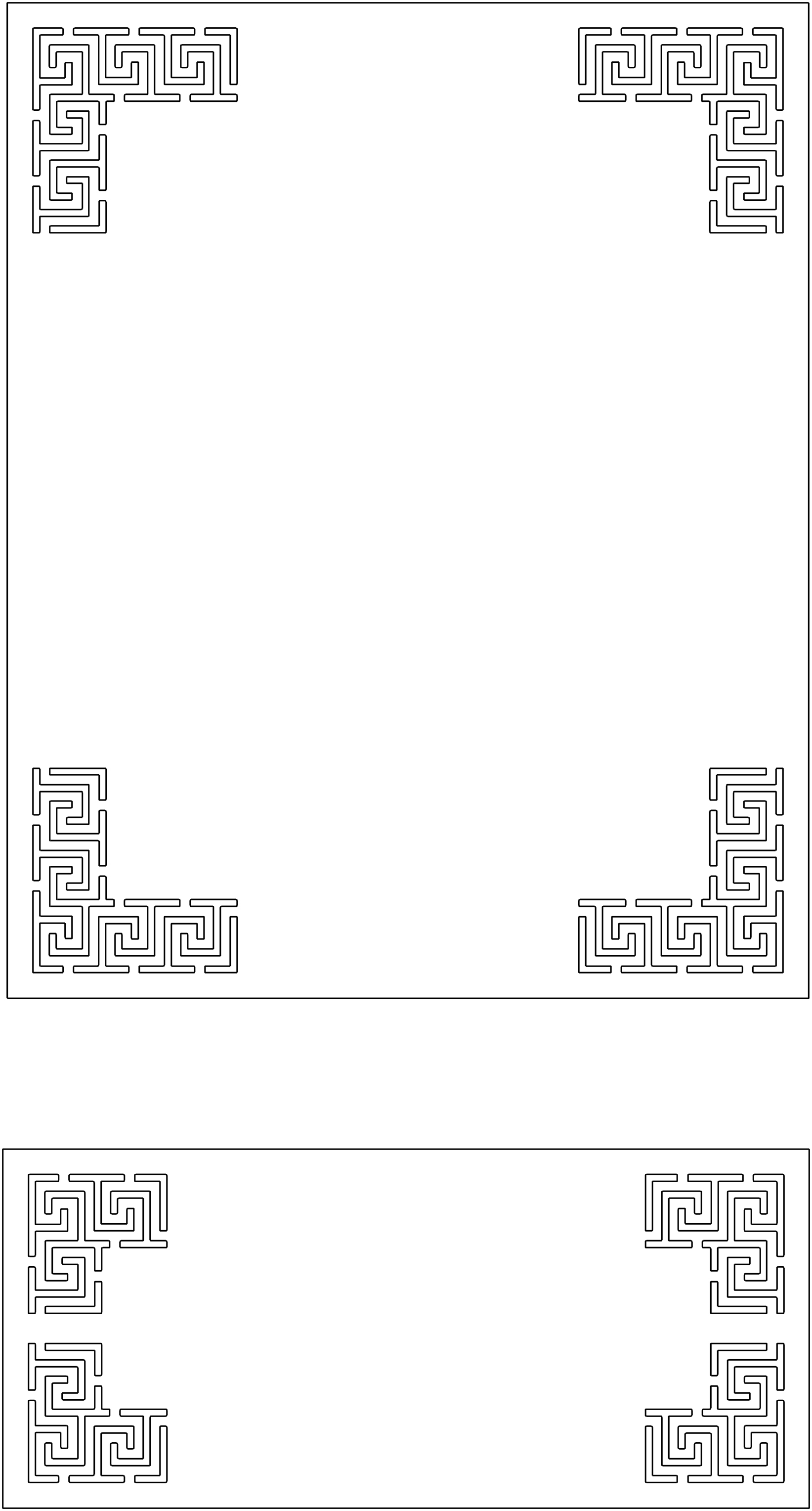 Sezione del sistema Livello 3 — Certificato