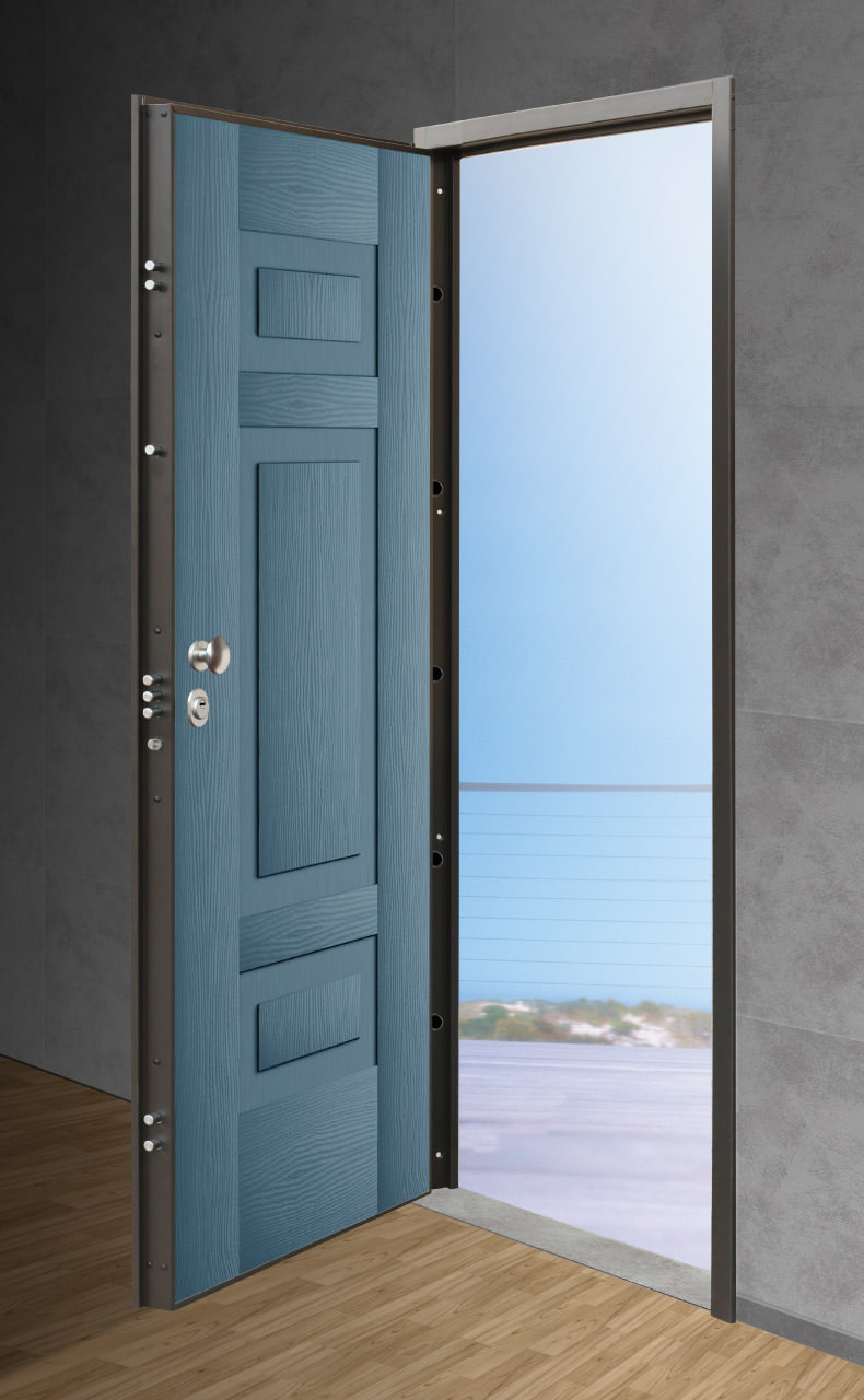 Sezione del sistema Sistema Comfort