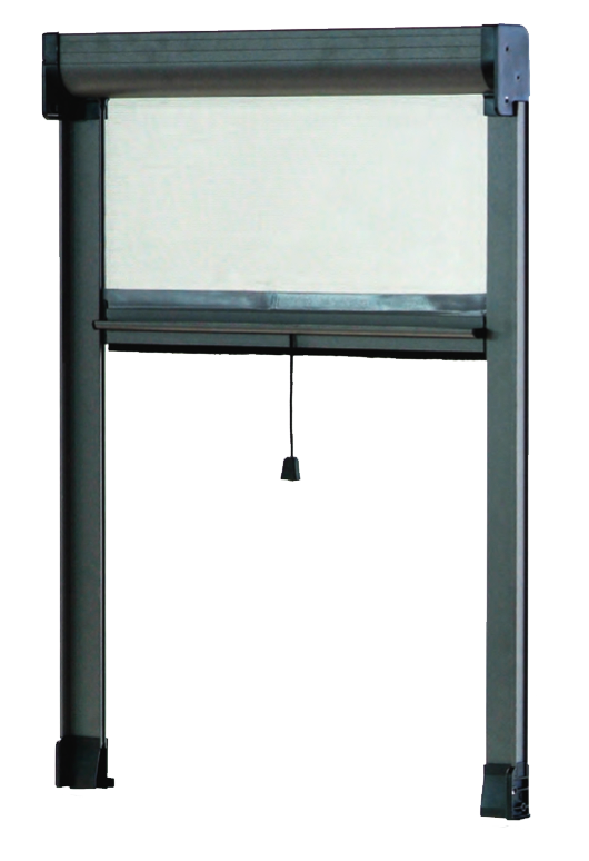 Sezione del sistema Serie Comfort