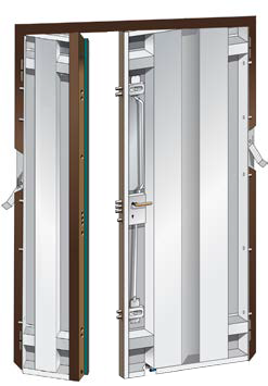 Sezione del sistema Sistema Sicurezza+