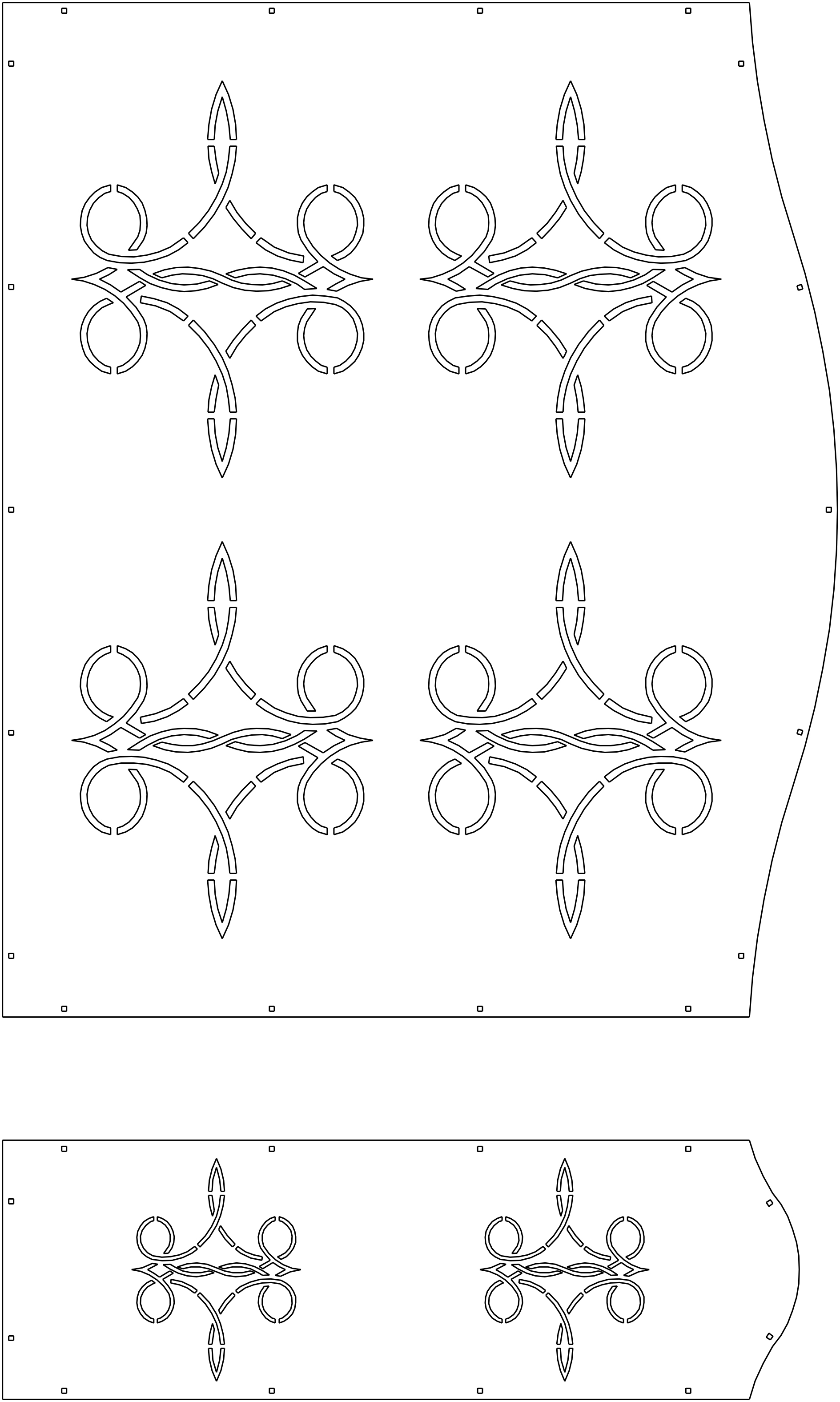 Sezione del sistema Linea Automatica