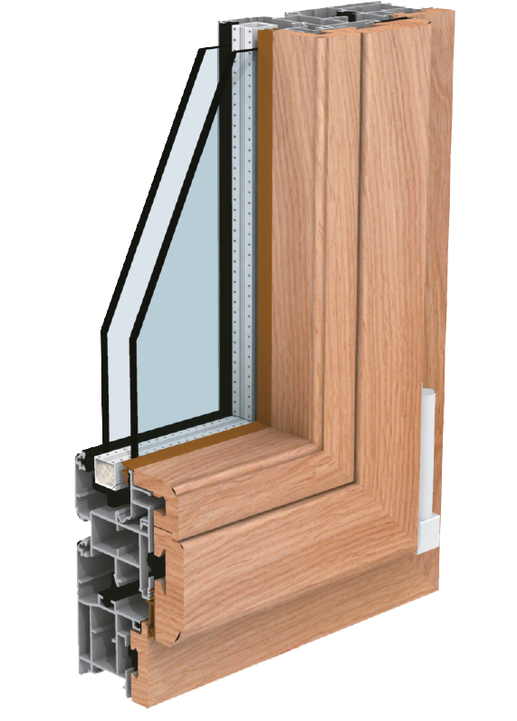 Sezione del sistema Starwood SW50